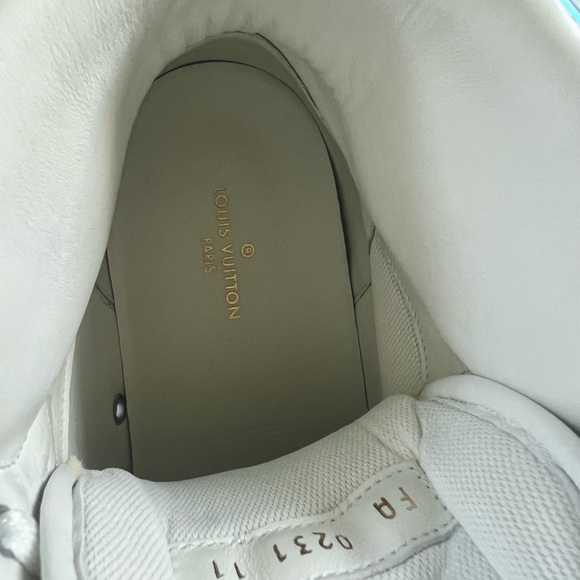 Louis Vuitton Rivoli Sneaker boot (US size 11.5M) - Picture 8 of 10